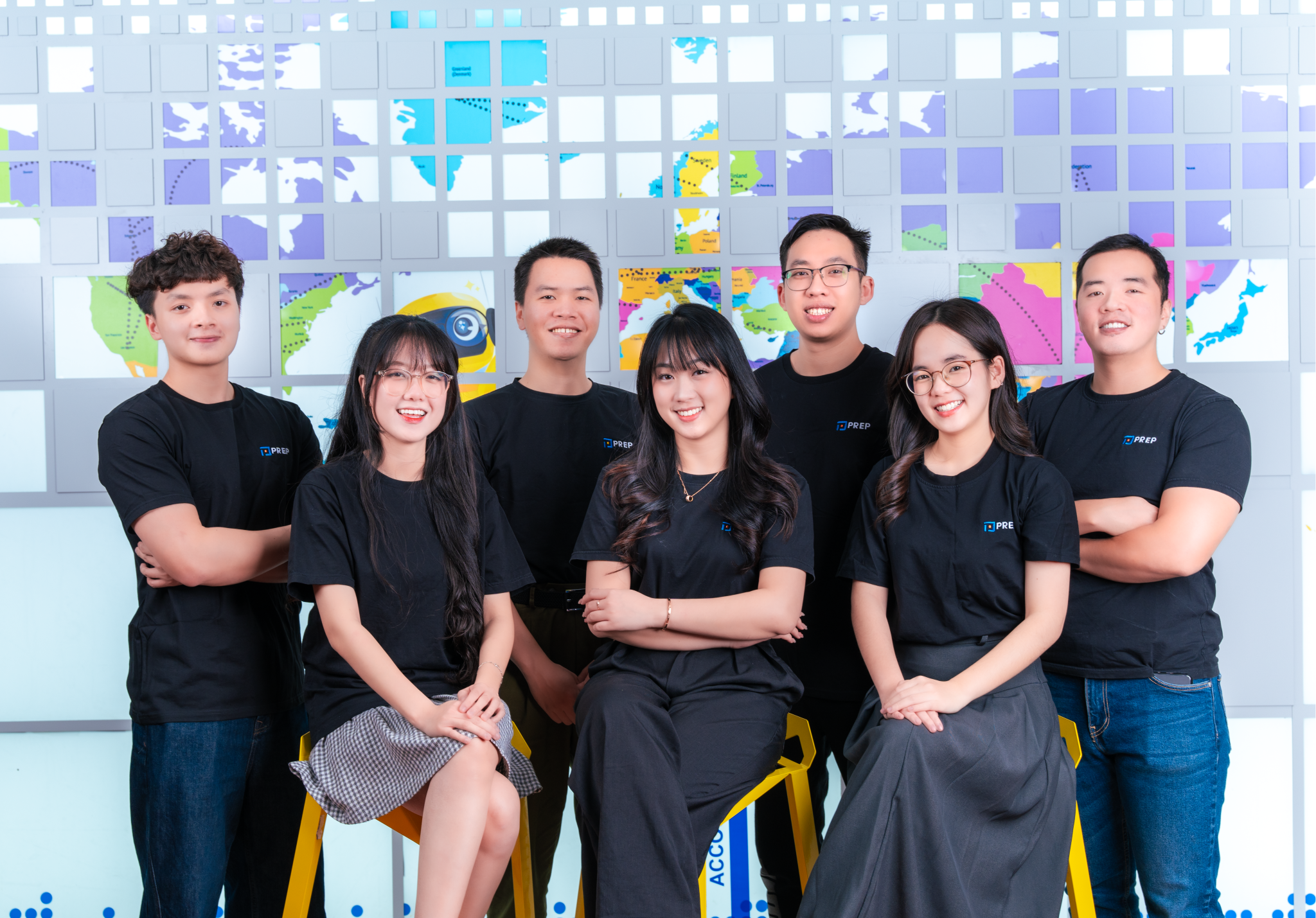 Trang tuyển dụng việc làm tại Prep Education